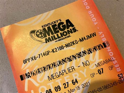 a millions winning numbers